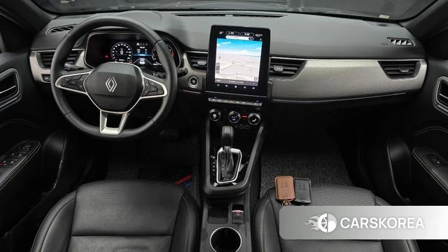 Renault Korea (Samsung) Arcana id 4381484 из Кореи 30
