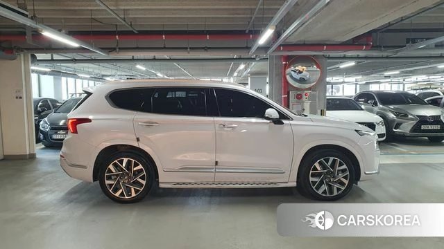 Hyundai The New Santa Fe id 4255119 из Кореи 17