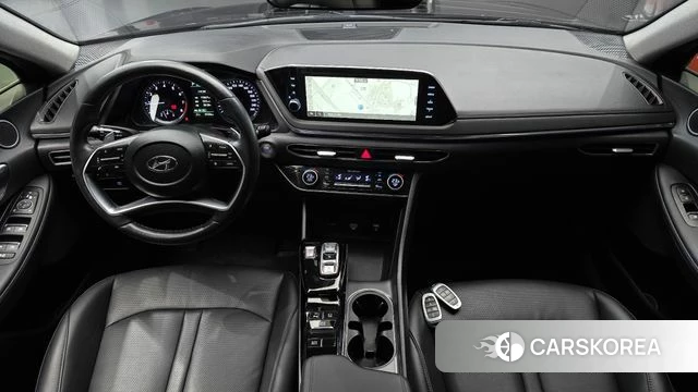 Hyundai Sonata (DN8) id 4692329 из Кореи 22