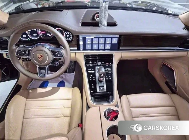 Porsche Panamera (971) id 3182781 из Кореи 16