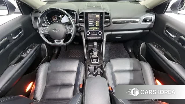 Renault Korea (Samsung) QM6 id 3754556 из Кореи 17