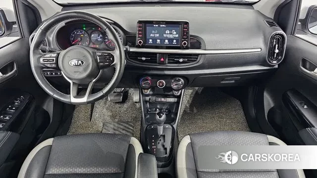 Kia All New Morning (JA) id 3161414 из Кореи 17