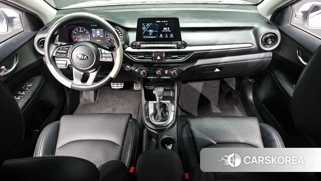 Kia Come New K3 id 4251377 из Кореи 17