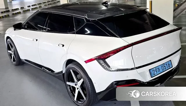 Kia EV6 id 3366644 из Кореи 17