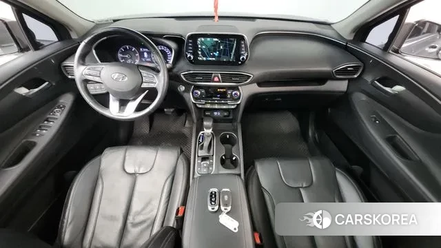 Hyundai Santa Fe TM id 3742868 из Кореи 17