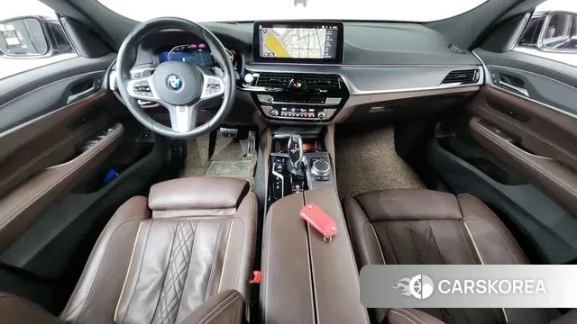 BMW 6 Series GT (G32) id 3607011 из Кореи 17