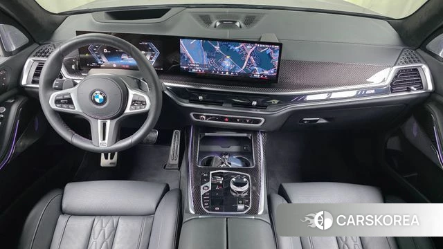 BMW X7 (G07) id 4441735 из Кореи 29