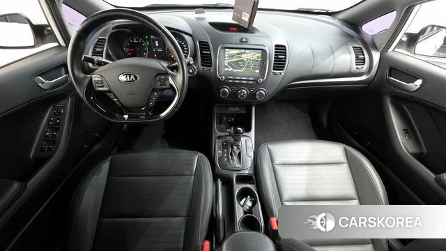 Kia The New K3 id 4295228 из Кореи 27