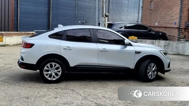 Renault Korea (Samsung) XM3 id 3274582 из Кореи 17