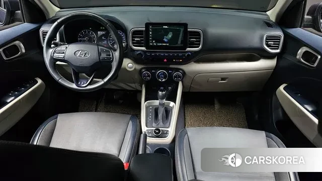 Hyundai Venue id 3703472 из Кореи 17