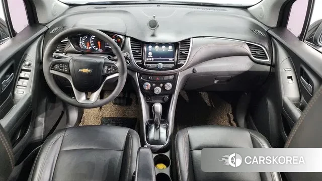 Chevrolet (GM Daewoo) The New Trax id 3577867 из Кореи 17