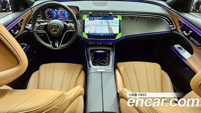 Mercedes-Benz E-Class W214 id 2716358 из Кореи 17