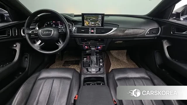 Audi New A6 id 3005007 из Кореи 17