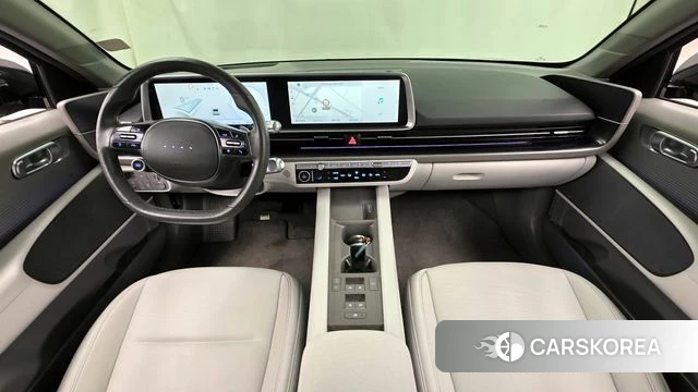 Hyundai Ionic 6 id 3934656 из Кореи 17