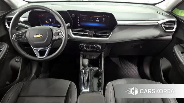 Chevrolet (GM Daewoo) The New Trail Blazer id 3370883 из Кореи 17