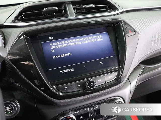 Chevrolet (GM Daewoo) Trailblazer id 3650958 из Кореи 17