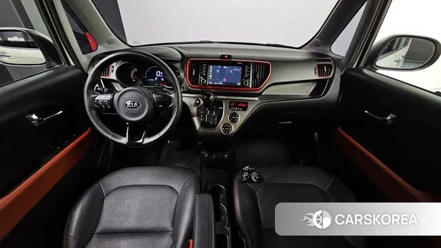 Kia The New Ray id 3039428 из Кореи 17