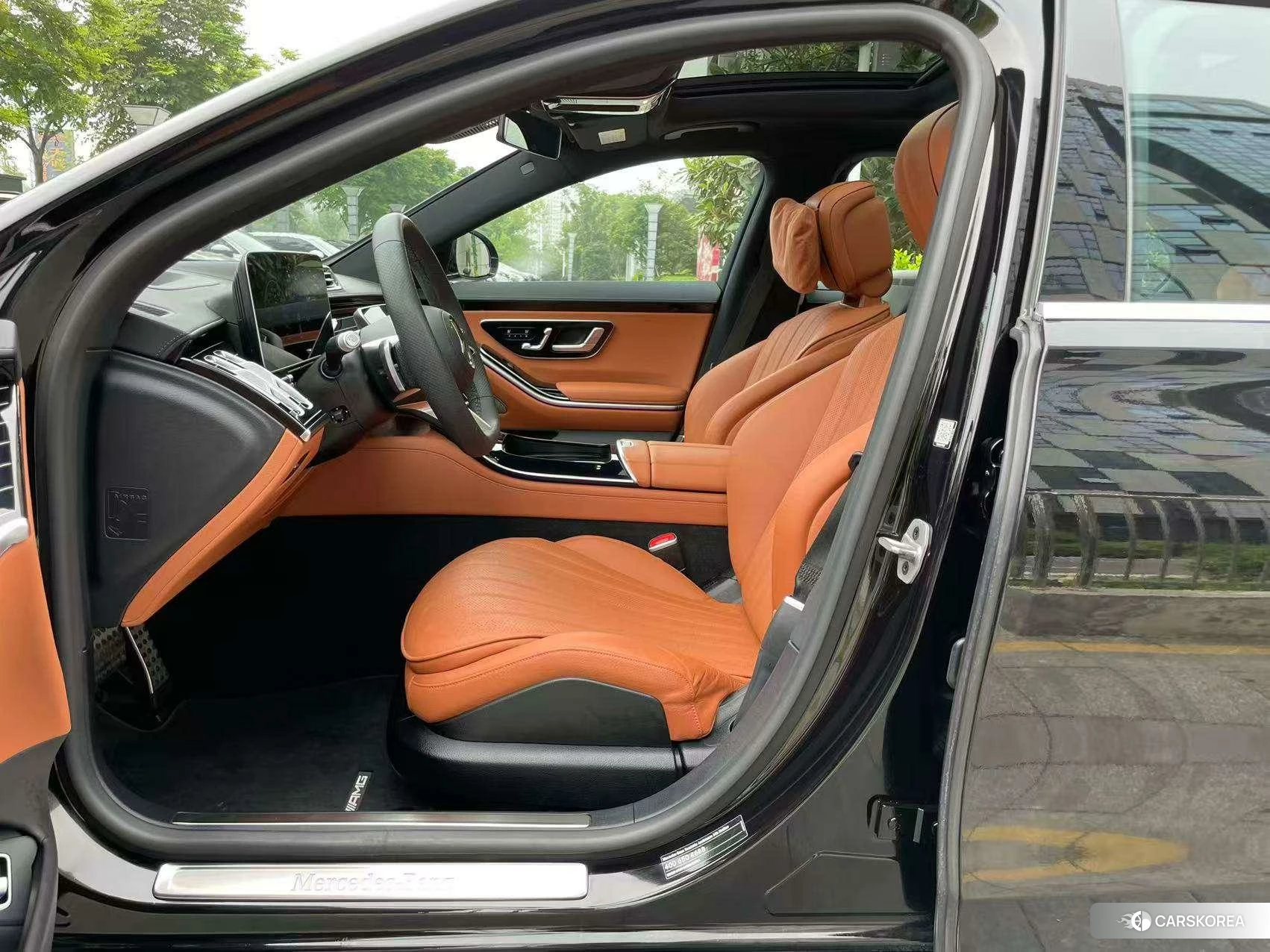 Mercedes-Benz S-Class id 4473826 из Китая 22