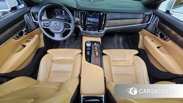 Volvo S90 id 3851104 из Кореи 17