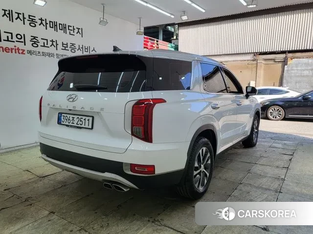 Hyundai Palisade id 3635121 из Кореи 17
