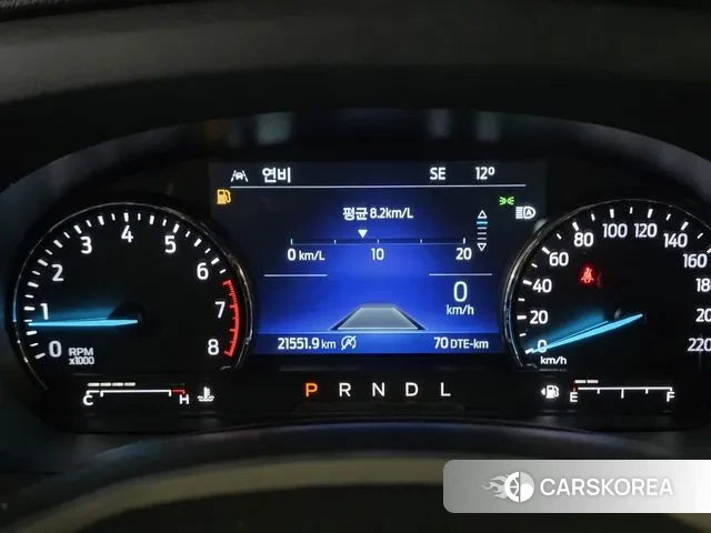 Ford Explorer 6th Generation id 3509137 из Кореи 17