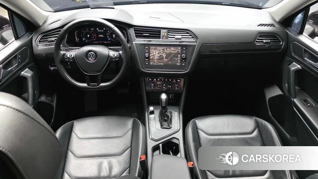Volkswagen Tiguan Allspace id 4423858 из Кореи 31
