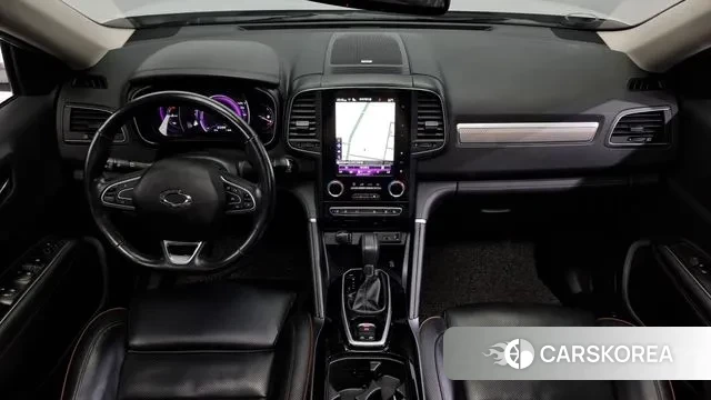 Renault Korea (Samsung) The New QM6 id 2994792 из Кореи 17