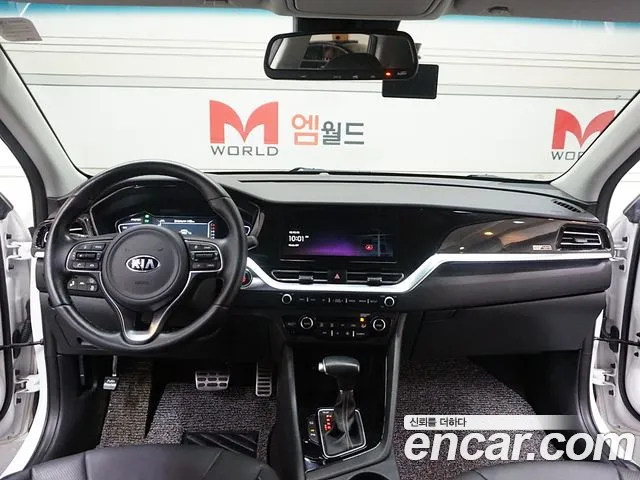 Kia The New Niro id 2707769 из Кореи 17