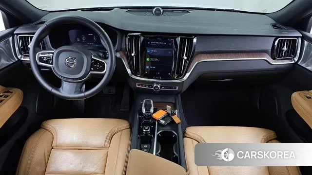 Volvo S60 3rd generation id 3565875 из Кореи 17