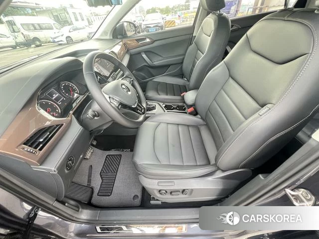 Volkswagen Tuyue id 4321365 из Китая 36