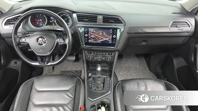 Volkswagen Tiguan second Generation id 4708830 из Кореи 17