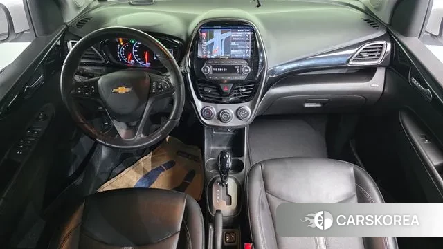 Chevrolet (GM Daewoo) The New Spark id 3568011 из Кореи 17