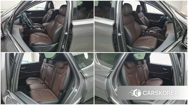 Hyundai Santa Fe TM id 3024423 из Кореи 17