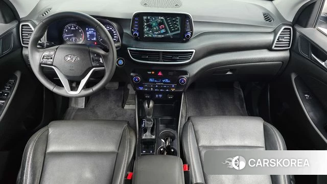 Hyundai All New Tucson id 4430019 из Кореи 28