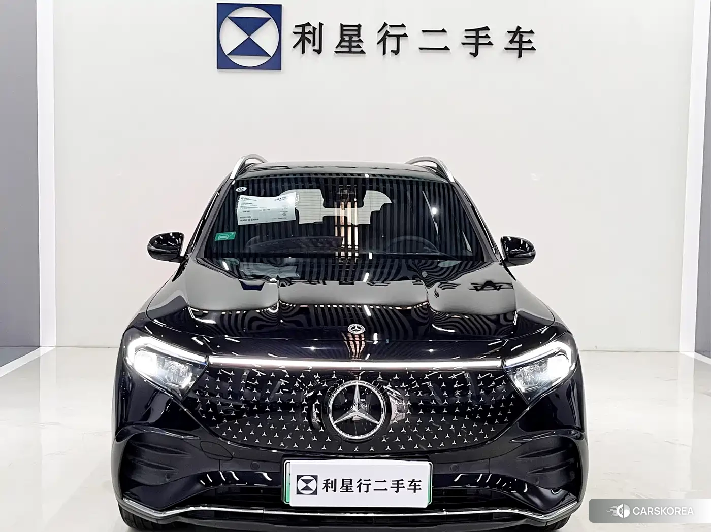 Mercedes-Benz EQB id 4546036 из Китая 10