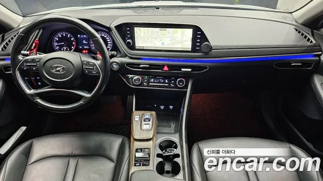 Hyundai Sonata (DN8) id 2638346 из Кореи 17