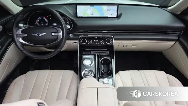 Genesis GV80 id 3717742 из Кореи 17