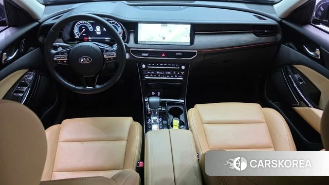 Kia K7 Premier id 4363000 из Кореи 31