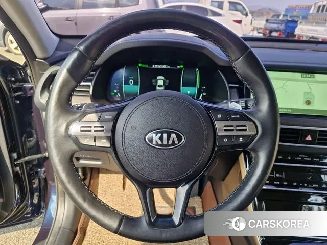 Kia K7 Premier Hybrid id 3753923 из Кореи 17