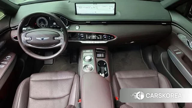 Genesis GV70 id 3416752 из Кореи 17