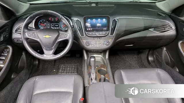 Chevrolet (GM Daewoo) The New Malibu id 3248451 из Кореи 17