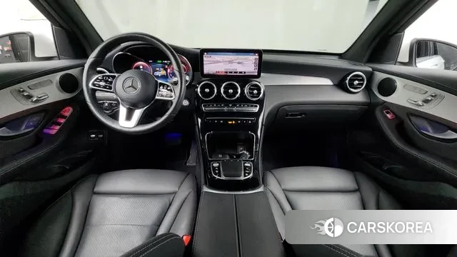Mercedes-Benz GLC-Class X253 id 3671786 из Кореи 17