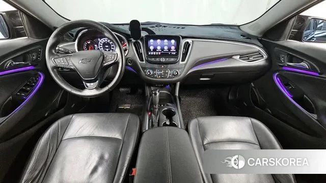 Chevrolet (GM Daewoo) The New Malibu id 3459845 из Кореи 17