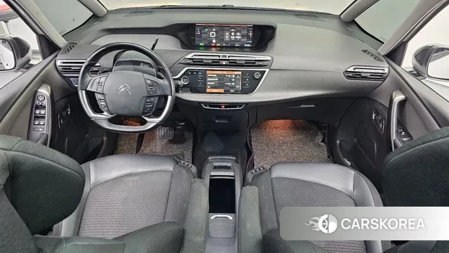 Citroen / DS Grand C4 Spacetourer id 3389786 из Кореи 17