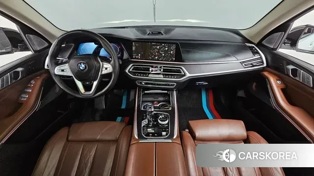 BMW X7 (G07) id 3712503 из Кореи 17