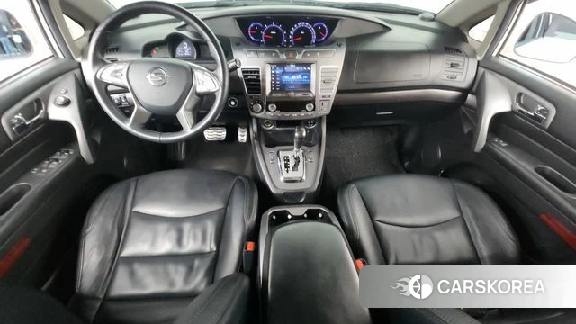 Ssangyong Korando Turismo id 4378179 из Кореи 31
