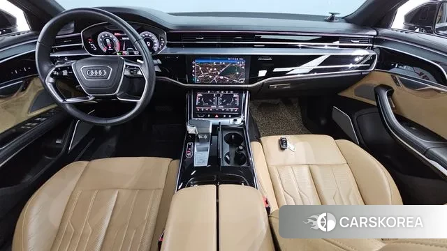 Audi A8 (D5) id 2885377 из Кореи 17