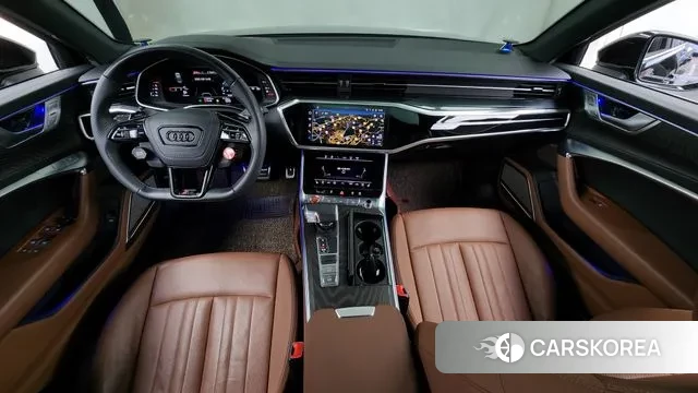 Audi A6 (C8) id 3355783 из Кореи 17