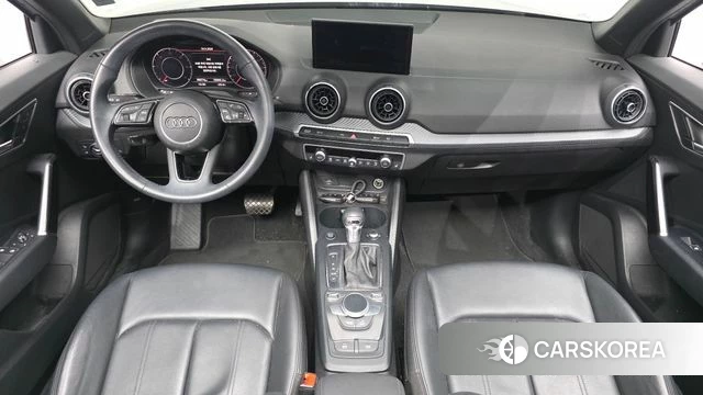 Audi Q2 id 4708132 из Кореи 17