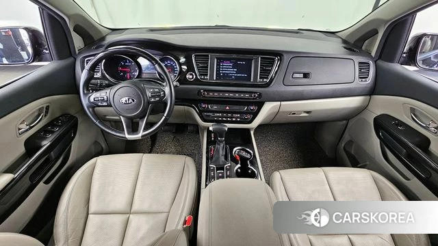 Kia The New Carnival id 3936920 из Кореи 17